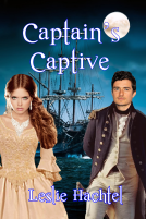 book cover for Captain's Captive