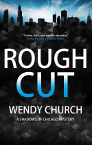 book cover for Rough Cut