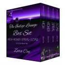 book cover for The Indigo Lounge Box Set (The Indigo Lounge Series)