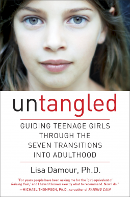 book cover for Untangled