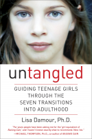 book cover for Untangled