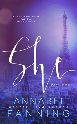 book cover for She Part 2