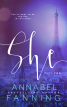 book cover for She Part 2