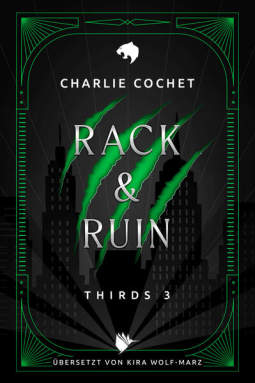 Buchcover für Rack & Ruin