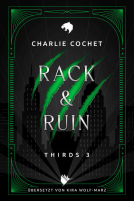 Buchcover für Rack & Ruin