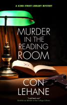 book cover for Murder in the Reading Room