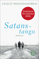 Buchcover für Satanstango
