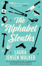 book cover for The Alphabet Sleuths