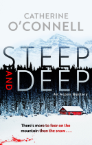 book cover for Steep and Deep