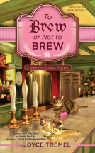 book cover for To Brew or Not to Brew