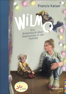 Buchcover für Wilmo