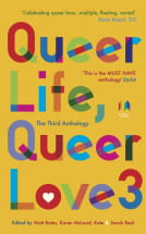 book cover for Queer Life, Queer Love 3