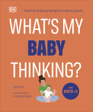 book cover for What's My Baby Thinking?