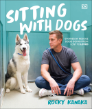 book cover for Sitting with Dogs