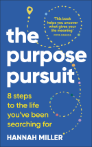 book cover for The Purpose Pursuit