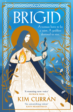book cover for Brigid