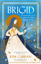 book cover for Brigid