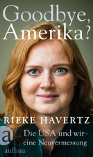 Buchcover für Goodbye, Amerika?