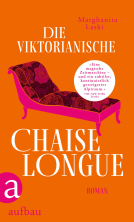 Buchcover für Die viktorianische Chaiselongue
