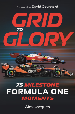 book cover for Grid to Glory