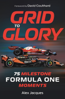 book cover for Grid to Glory