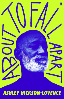 book cover for About to Fall Apart