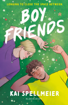 book cover for Boy Friends