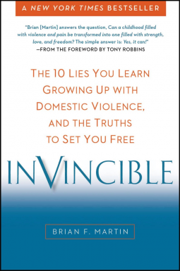 book cover for Invincible