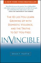 book cover for Invincible