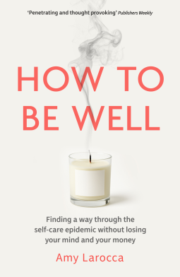 book cover for How to Be Well