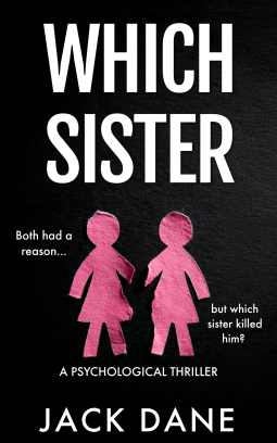 book cover for Which Sister