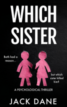 book cover for Which Sister