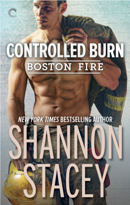book cover for Controlled Burn