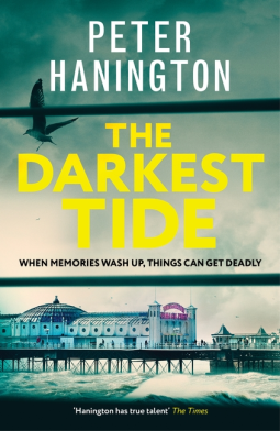 book cover for The Darkest Tide