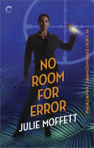 book cover for No Room for Error