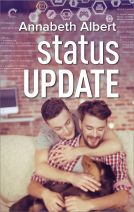 book cover for Status Update
