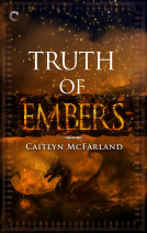 book cover for Truth of Embers