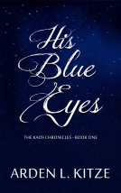 book cover for His Blue Eyes