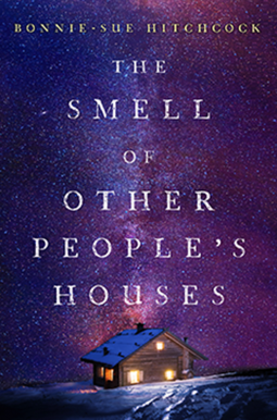 book cover for The Smell of Other People's Houses