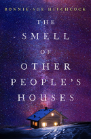 book cover for The Smell of Other People's Houses