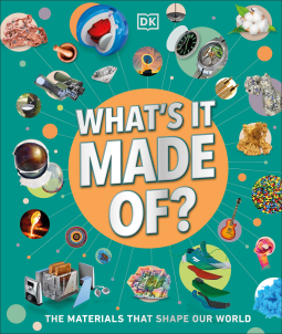 book cover for What's It Made Of?