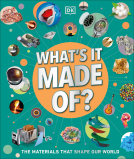 book cover for What's It Made Of?