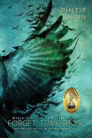 book cover for Forget Tomorrow