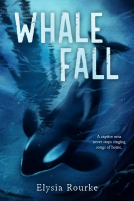 book cover for Whale Fall