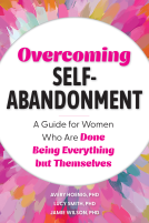 book cover for Overcoming Self-Abandonment