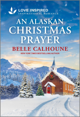 book cover for An Alaskan Christmas Prayer