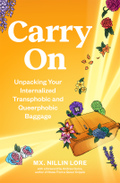 book cover for Carry On