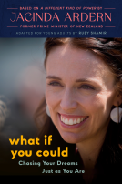 book cover for What If You Could
