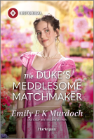 book cover for The Duke's Meddlesome Matchmaker