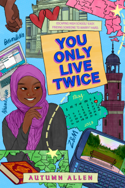 book cover for You Only Live Twice
